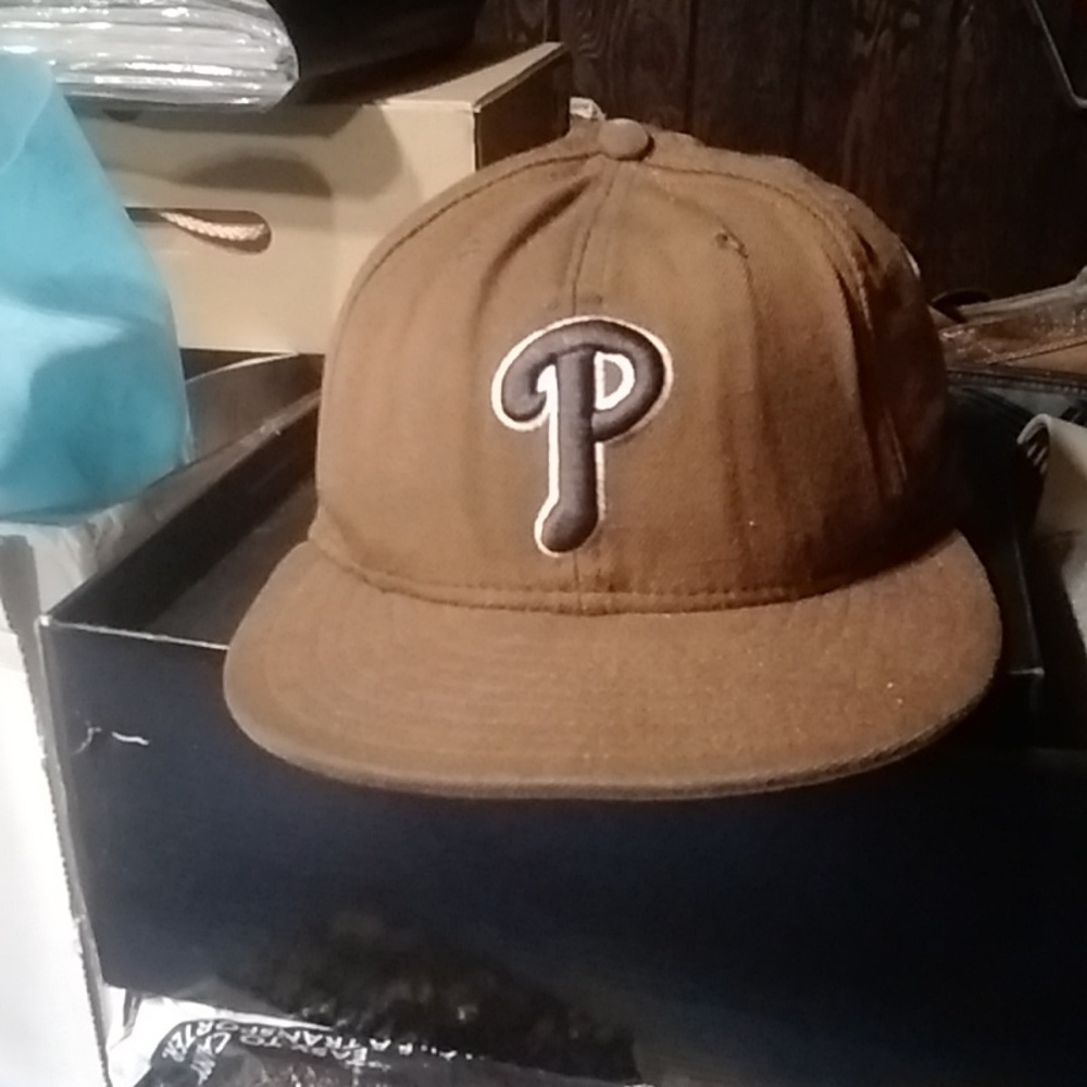 Phillies baseball MLB New era vintage